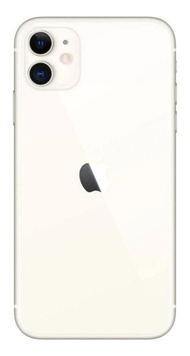 Iphone 11 128gb Branco Bom Usado - Trocafone Branco (Usado)