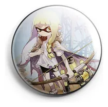 Comprar Bottons Splatoon - Kit Com 10 Bottons Botton Broche