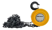 Comprar Tecle Con Cadena Manual 2 Tonelada 3 Metros Toolmak