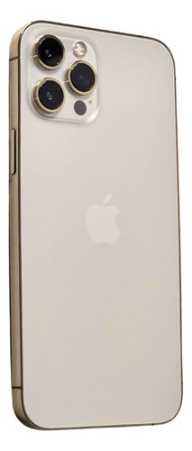 Apple iPhone 12 Pro Max (128 Gb) - Oro (Usado)