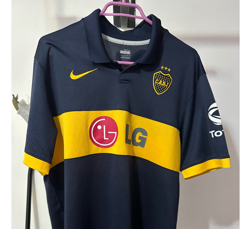 Camiseta Boca Nike 2009