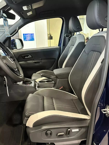 Volkswagen Amarok 3.0 Cd Tdi 258Cv V6 Highline 4X4 At