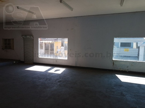 Imagem 3 de 3 de Loja/salão Em Sitio São José - Suzano - 2612