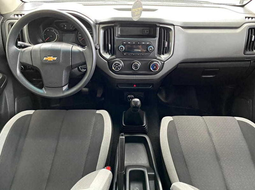 Chevrolet S10 Ls 2.8 Tdi 4x4 Cd