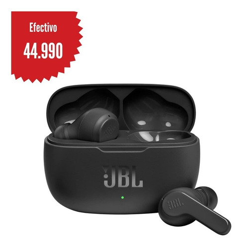 Imagen 1 de 8 de Jbl Wave 200tws Audífonos In-ear Inalámbricos