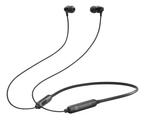 Audífono Sp106 Bluetooth Ultra Light 11h Negro Motorola