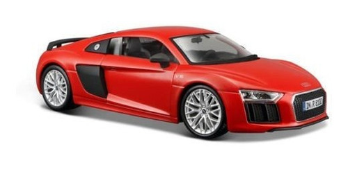Maisto 1: 24 W / B Edición Especial - Audi R8 V10 Plus 31513