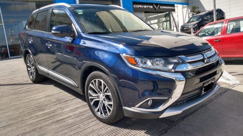 Imagen 2 de 13 de Mitsubishi Outlander Limited 2018