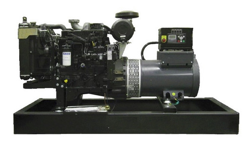 Generador Grupo Electrógeno Iveco Fpt Diesel 385 Kva