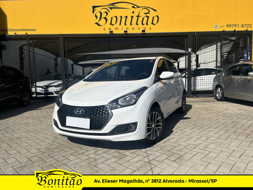 Hyundai HB20 C.STYLE/C.PLUS 1.6 FLEX 16V AUT.