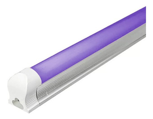 Lum. Led T8 C/base Int Abs Cob Mate Purpura 21w Otras Marcas