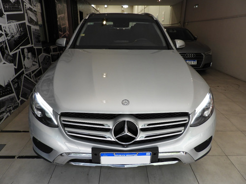 Mercedes Benz Glc 300 4matic