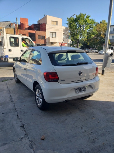 Volkswagen Gol Trend 1.6 Highline 101cv 3p 2014