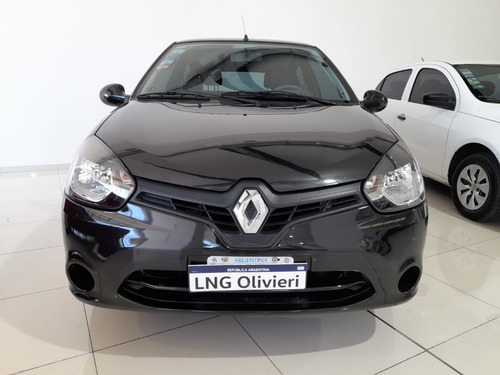 Imagen 2 de 15 de Renault Clio 1.2 Mio Confort Pack