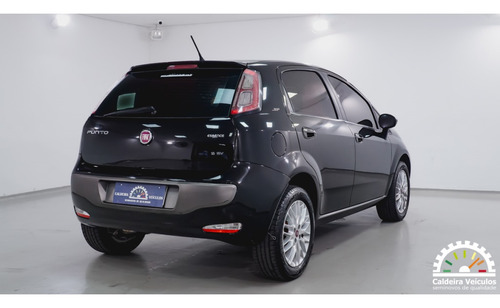 Fiat Punto 1.6 ESSENCE 16V FLEX 4P MANUAL