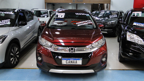 Honda WR-V Honda WR-V EX 1.5 FlexOne CVT (Flex)