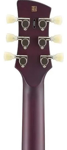 Guitarra Double Cut Yamaha Revstar Rss02t 22 Trastes Jumbo