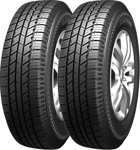 Kit de 2 llantas Blackhawk HISCEND-H HT01 LT 245/70R16 107 S