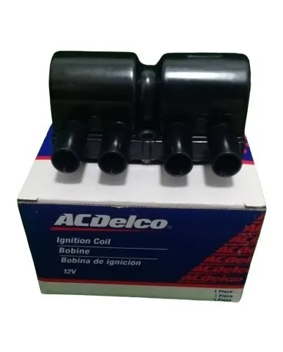 comprar Bobina Encendido Aveo Optra Meriva Montana Spark 3 Pines 
