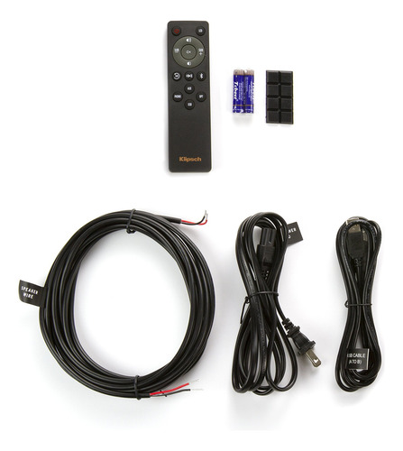 Altavoz De Estantería Klipsch R-41pm Con Alimentación Blueto