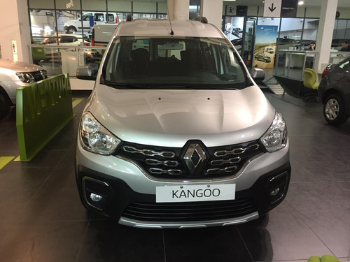 Renault Kangoo Stepway 1.5 Dci