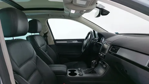 Volkswagen Touareg 4.2 V8 R-LINE