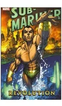 Comprar Sub-mariner: Revolution Tpb - Cherniss, Turner Y Otros