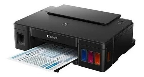 Impresora Canon Pixma G1110 Lam