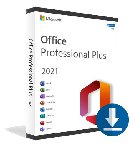 Office Professional Plus 2021 Ltsc