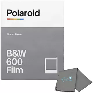 Polaroid Black & White Instant Film For 600 And I-type ...