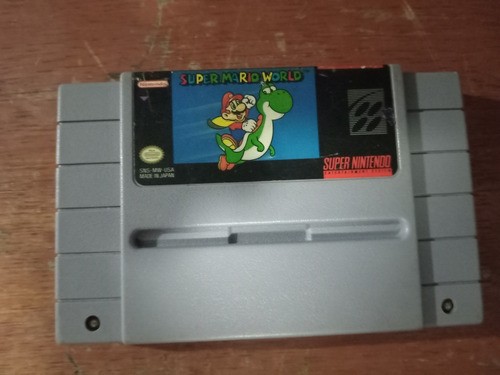 Super Mario World