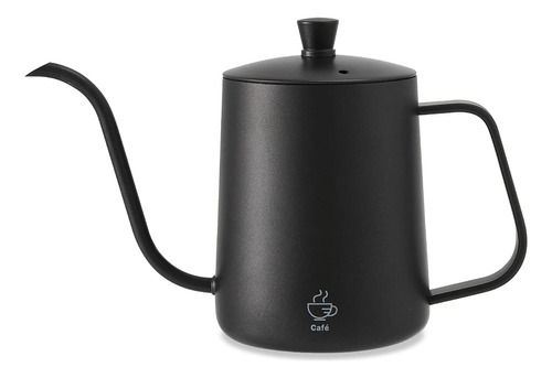 Vevok Chef Hervidor De Café Para Verter Mini 20 Oz Cuello De