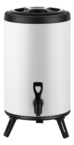 Dispensador De Bebidas Aislado Dispensador De Té En 10l
