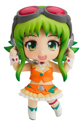 Good Smile Virtual Cantante Megpoid: Gumi Nendoroid Figura .