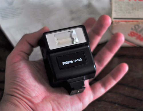 Flash Sunpak Sp 140