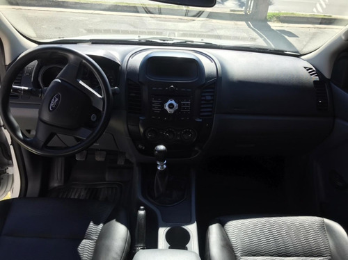 Ford Ranger Safety