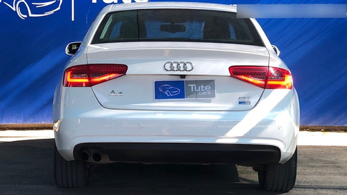 Imagen 5 de 15 de Audi A4 1.8t Fsi Multitronic Color Blanco 2013 - Tute Cars G