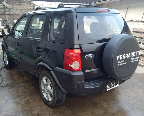 Ford Ecosport 2.0 Xlt Plus 4x2