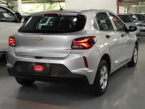 Chevrolet Onix 1.0 Flex Manual 2020/2021