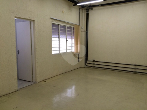 Imagem 4 de 7 de Sobrado Comercial A Venda A 1 Quarteirão Da Av. Brás Leme - At = 10x50 E Au = 1500m2 - Reo168835