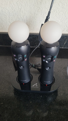 Playstation Move Ps3 Just Dance (câmera+2controles+5jogos) (Usado)
