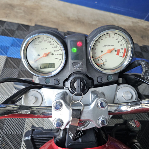 Honda Cb 600 Hornet 600f Hornet 2005/2005