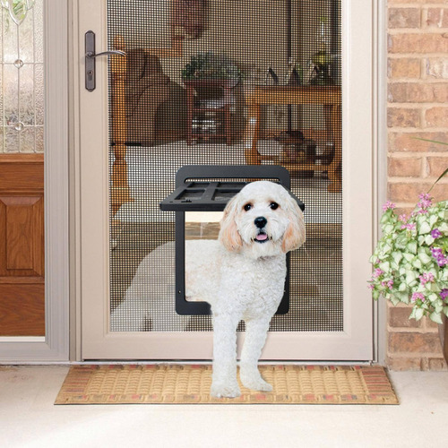 Porta Giratória Para Cães E Gatos, Suprimentos Para