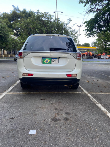 Mitsubishi Outlander 3.0 V6 Gt 4wd 5p