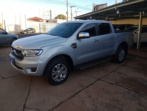 Ford Ranger 3.2 Xlt Cab. Dupla 4x4 Aut. 4p 6 marchas