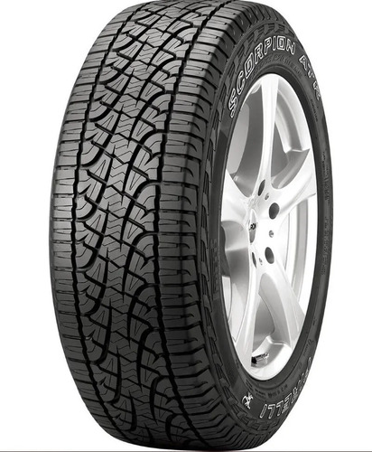 Llanta 235/80r17 Pirelli Scorpion Atr 120/117r Owl 10c 