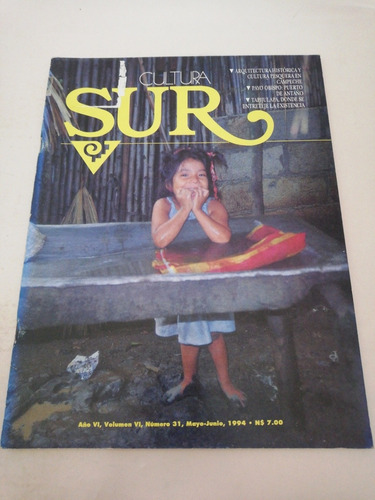 Revista Cultura Sur