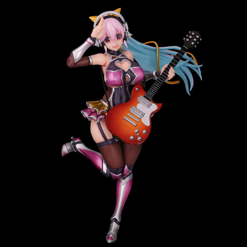 Super Sonico: Taimanin Rpg X Sonico Taimanin Ver. Sentinel