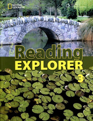 Reading Explorer 3 - Book W/cd - Douglas Nancy
