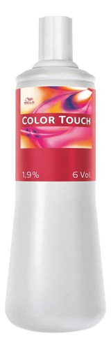Activador Wella Color Touch 1 L - L